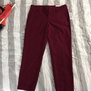 NWT old navy Harper ankle pants
